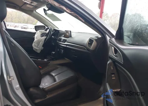 2017 Mazda Mazda3 Touring z USA, uszkodzony, nr VIN 3MZBN1V71HM117131